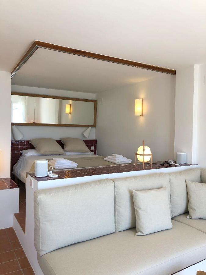 Beachfront Suite In Cadaques Center Exterior foto