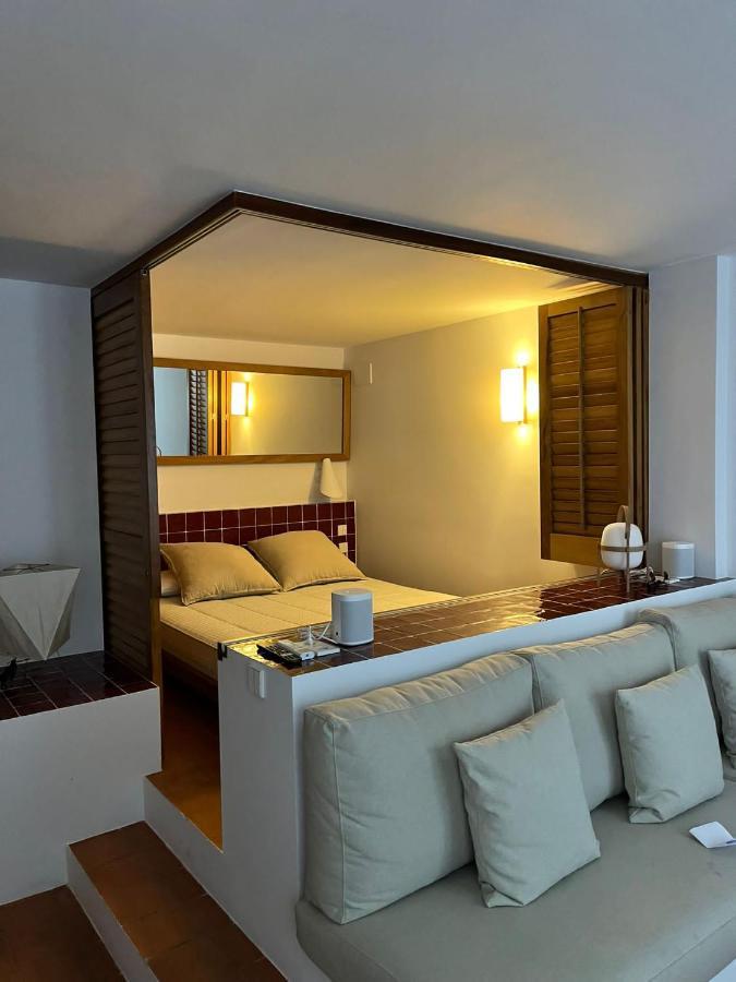 Beachfront Suite In Cadaques Center Exterior foto