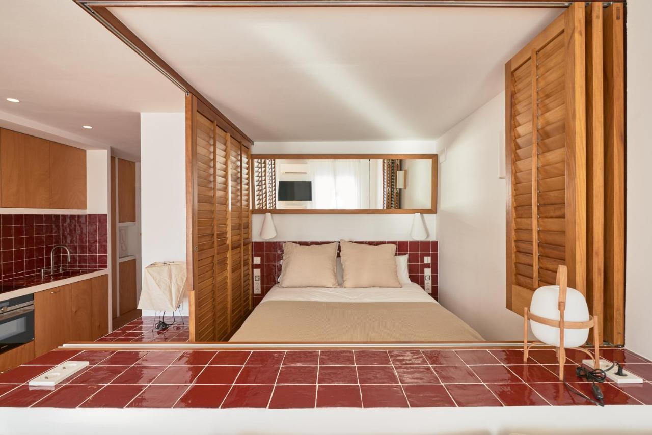 Beachfront Suite In Cadaques Center Exterior foto